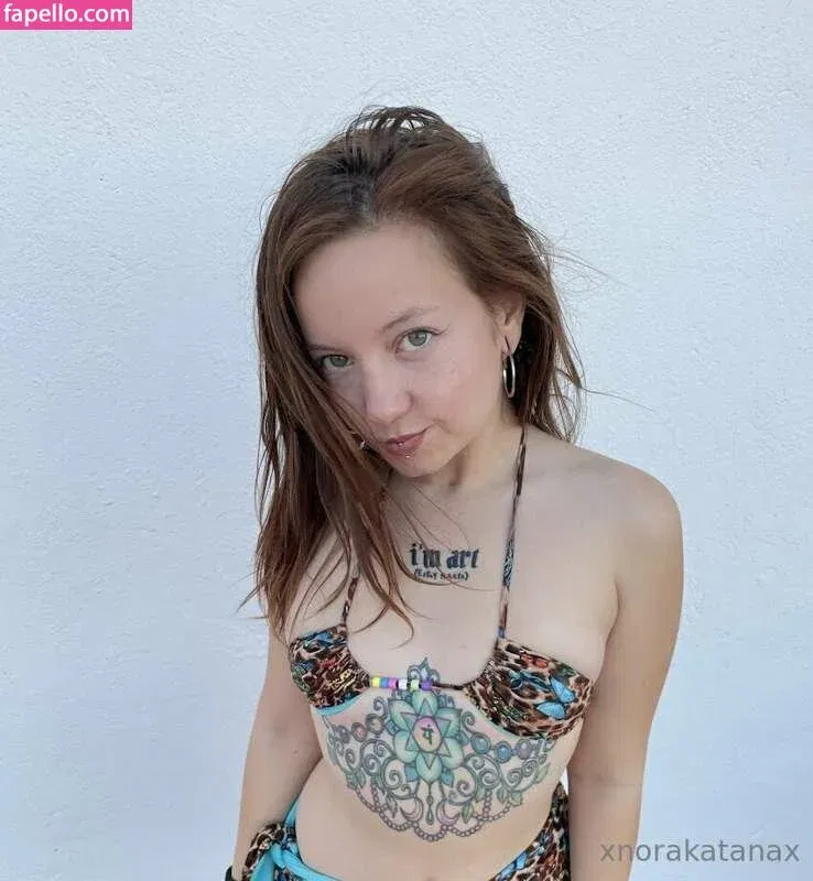 kitanakatana Onlyfans Photo Gallery 