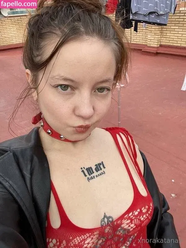 kitanakatana Onlyfans Photo Gallery 