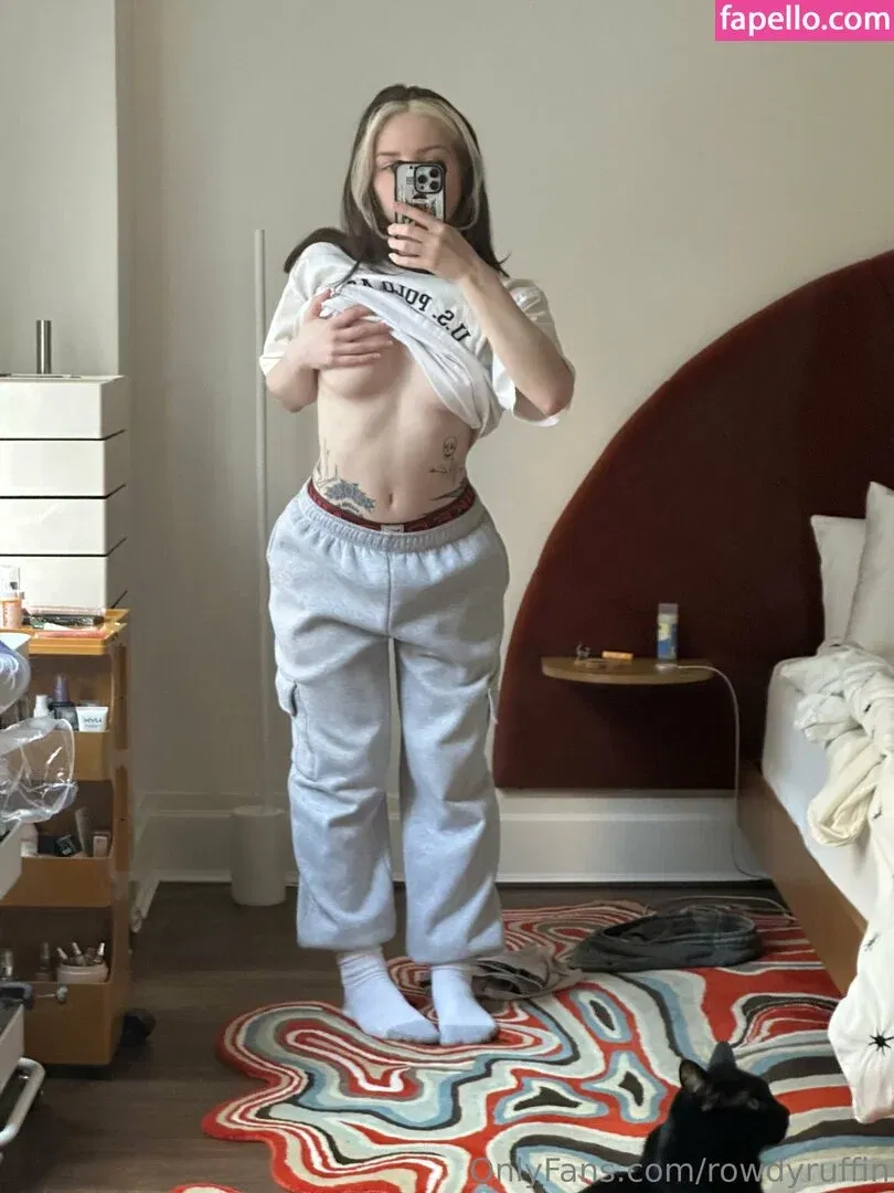 Rowdyruffin Onlyfans Photo Gallery 