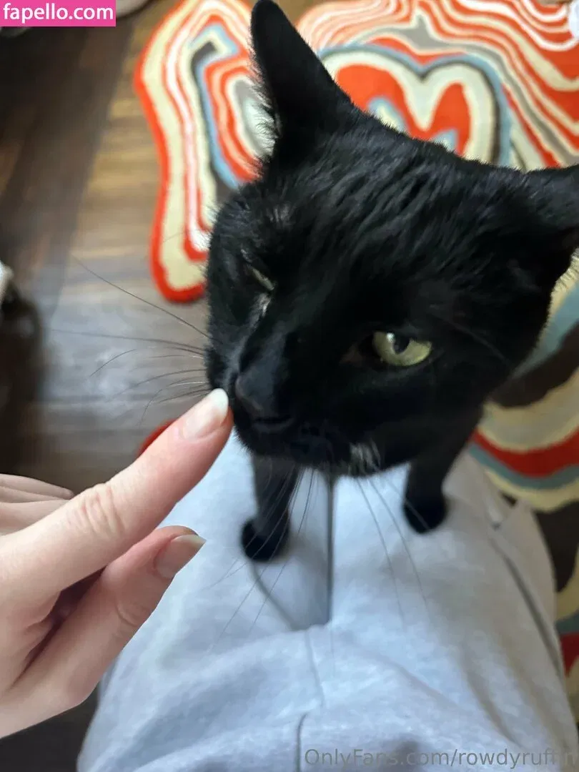 Rowdyruffin Onlyfans Photo Gallery 