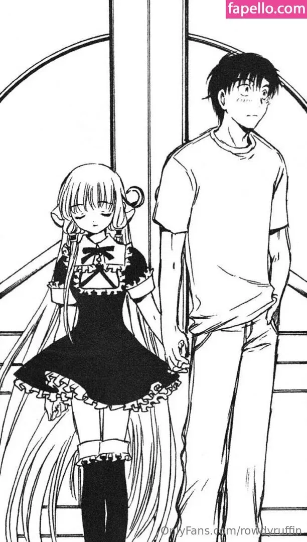 Rowdyruffin Onlyfans Photo Gallery 