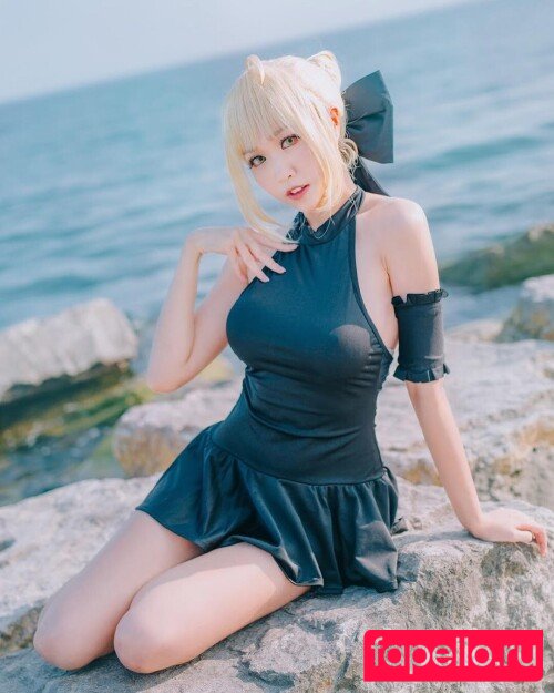 Rikachuu Nude Onlyfans Photo 13