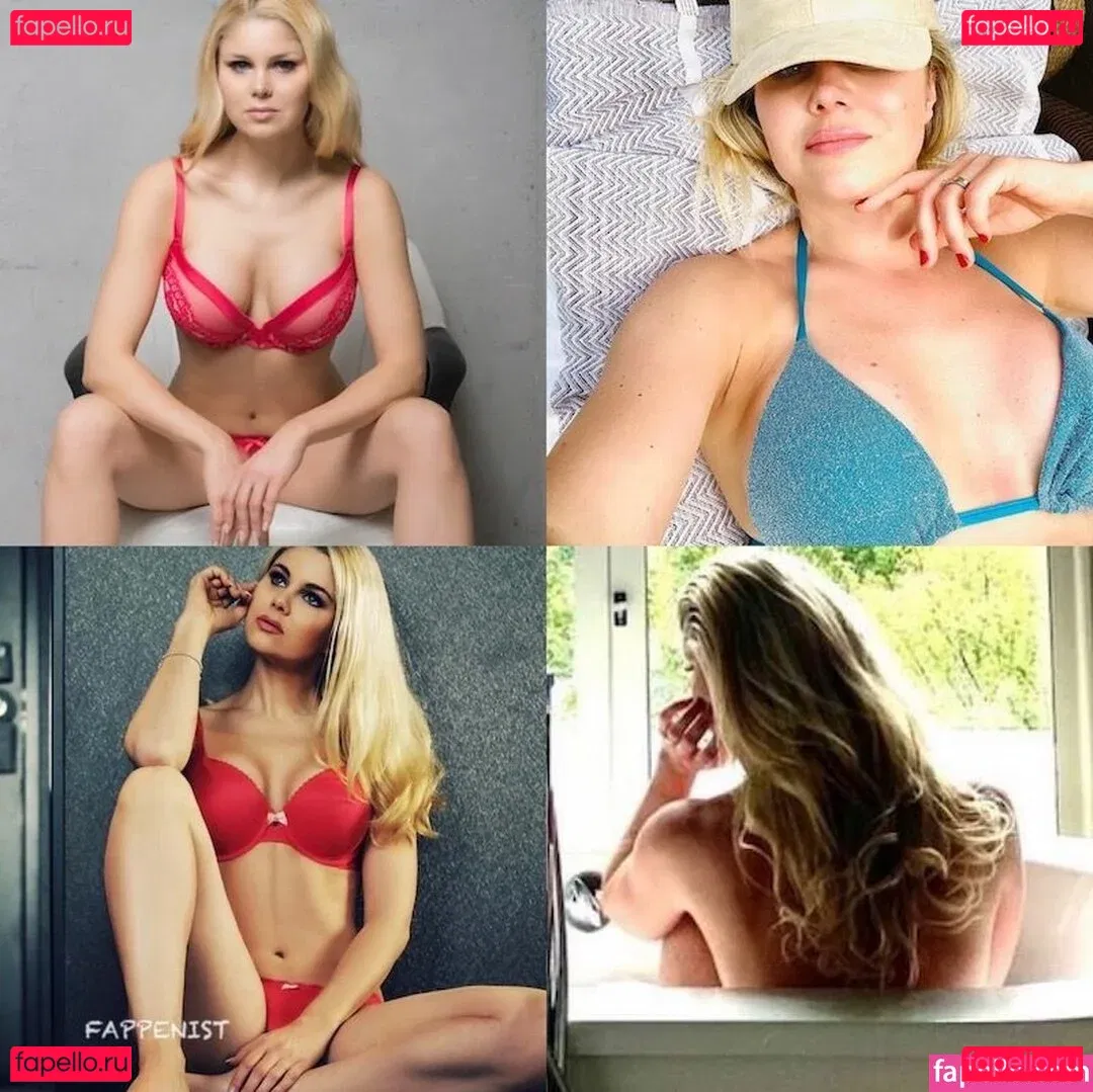 Yvonne Woelke Onlyfans Photo Gallery 