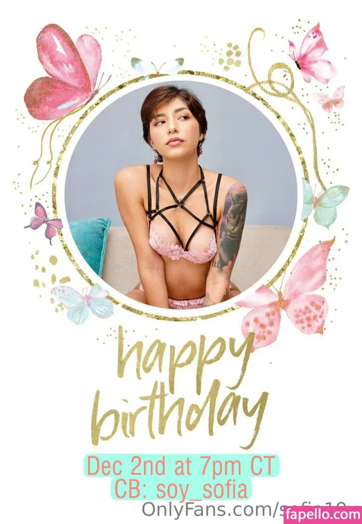 sofiakiut Onlyfans Photo Gallery 