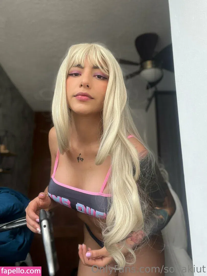 sofiakiut Onlyfans Photo Gallery 