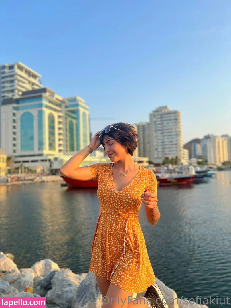 sofiakiut Onlyfans Photo Gallery 