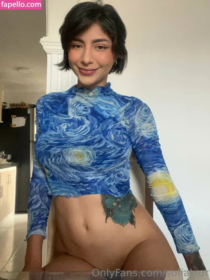 sofiakiut Onlyfans Photo Gallery 