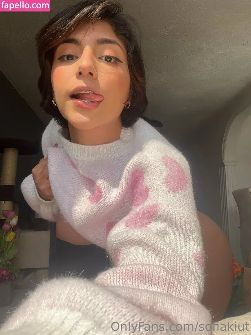 sofiakiut Onlyfans Photo Gallery 