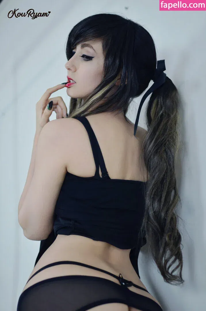 Kouryam Onlyfans Photo Gallery 