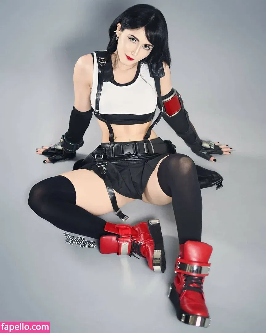 Kouryam Onlyfans Photo Gallery 