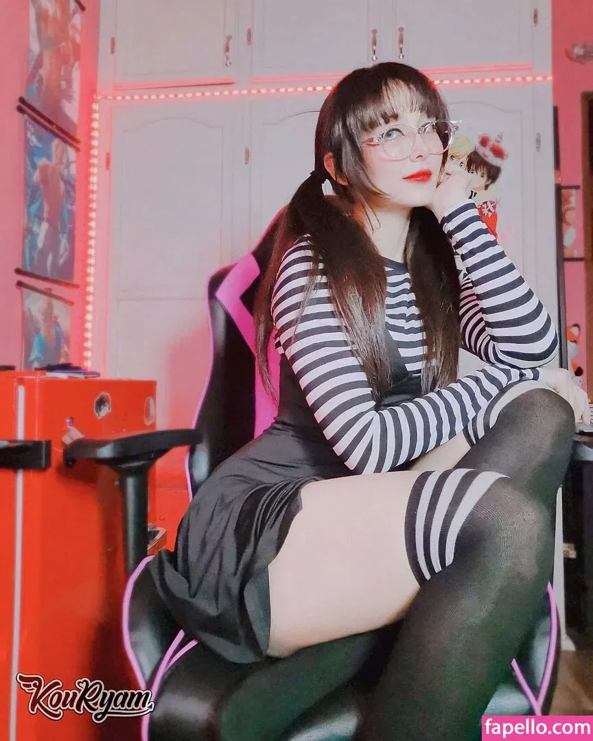 Kouryam Onlyfans Photo Gallery 