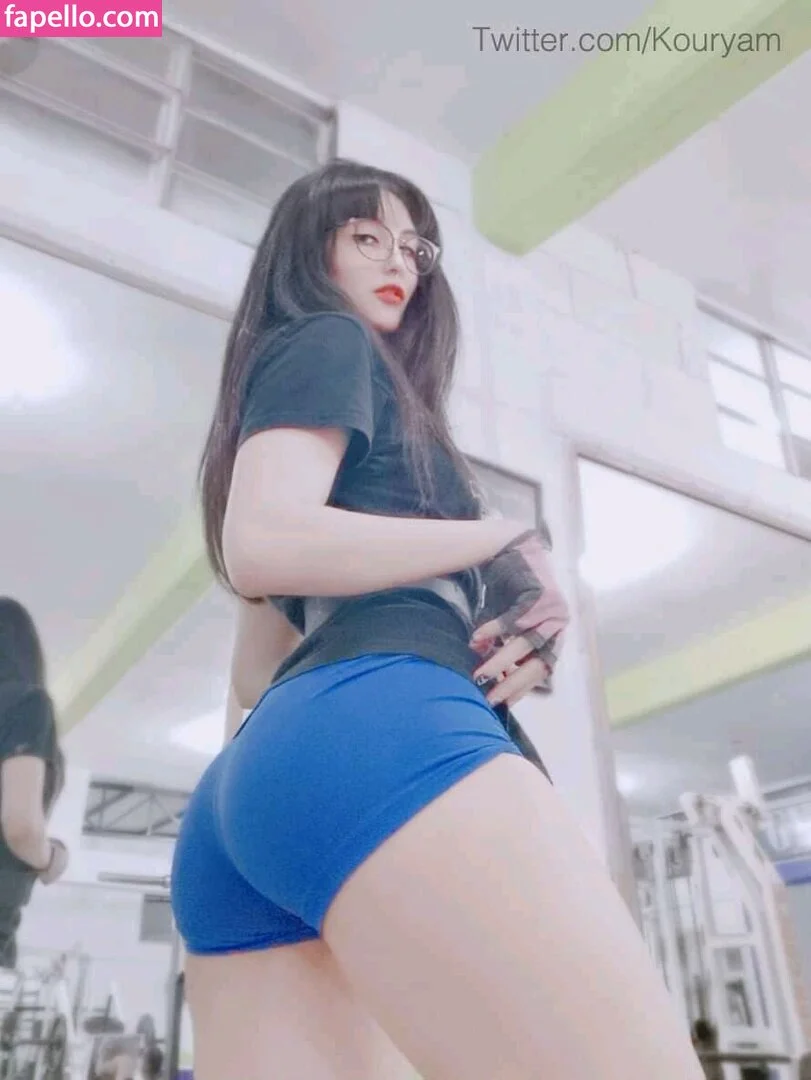 Kouryam Onlyfans Photo Gallery 