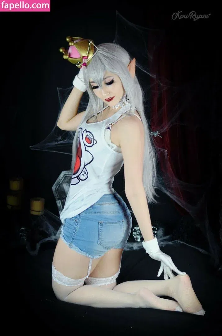 Kouryam Onlyfans Photo Gallery 