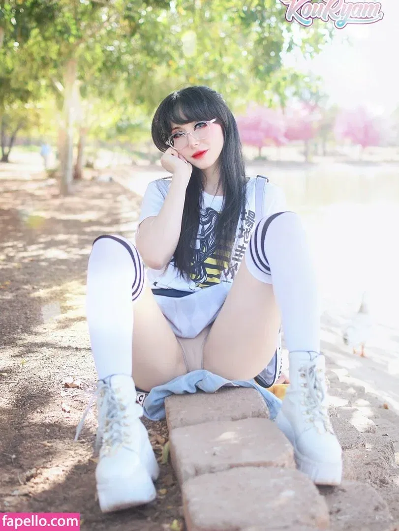 Kouryam Onlyfans Photo Gallery 