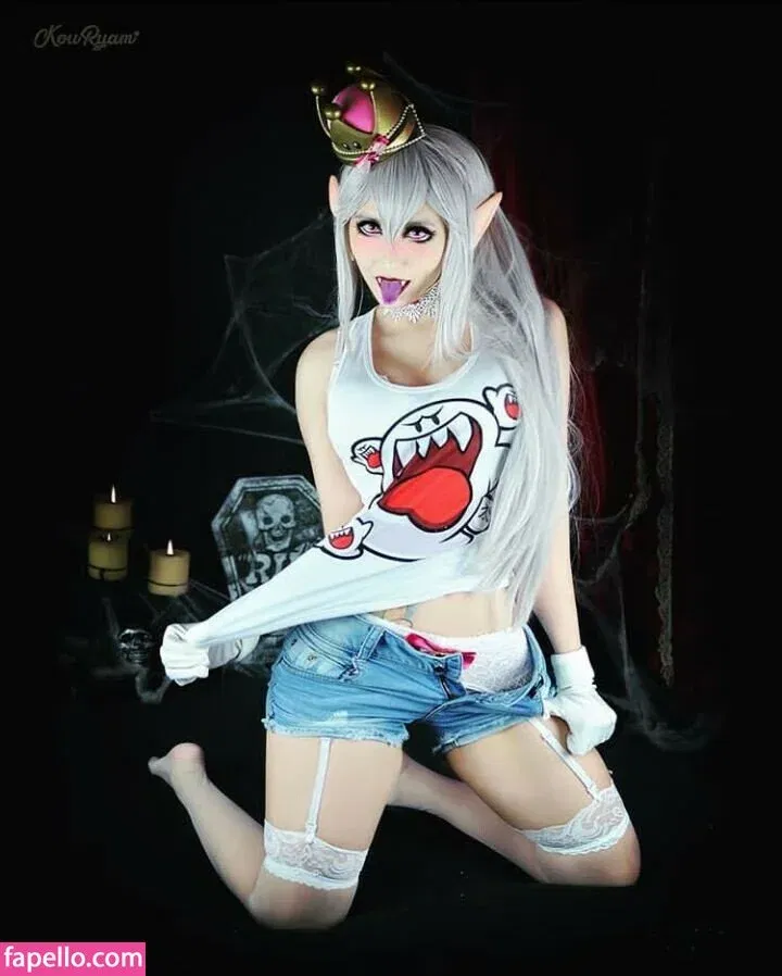 Kouryam Onlyfans Photo Gallery 