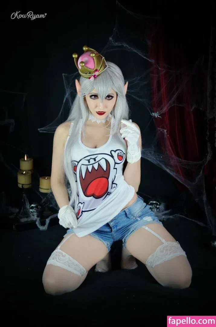 Kouryam Onlyfans Photo Gallery 