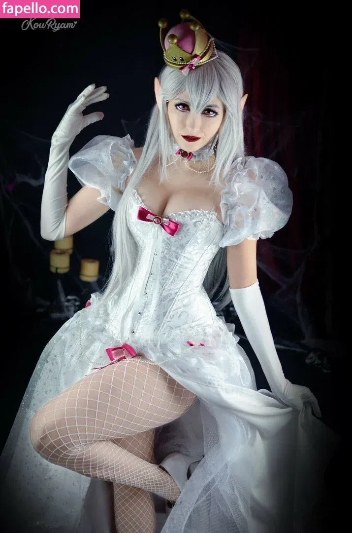 Kouryam Onlyfans Photo Gallery 