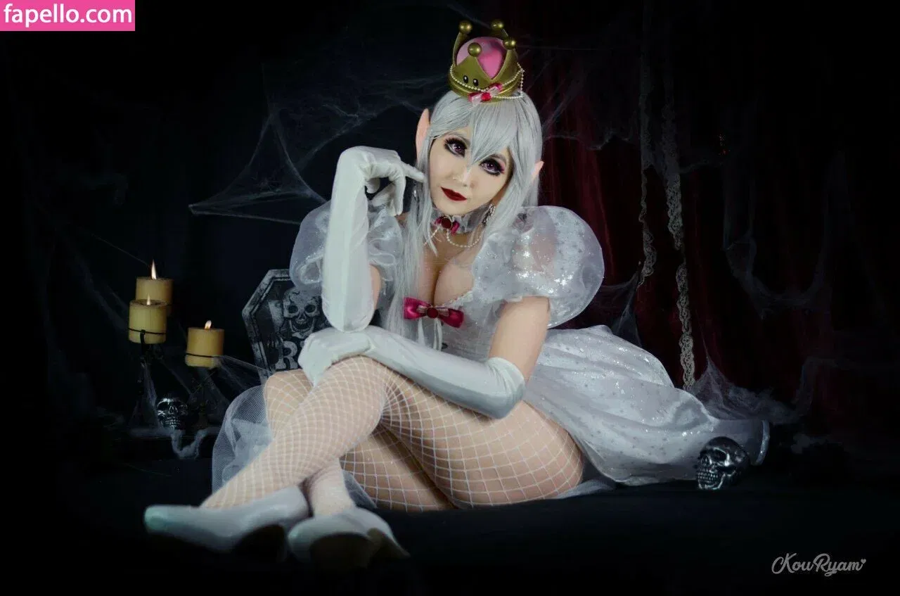 Kouryam Onlyfans Photo Gallery 