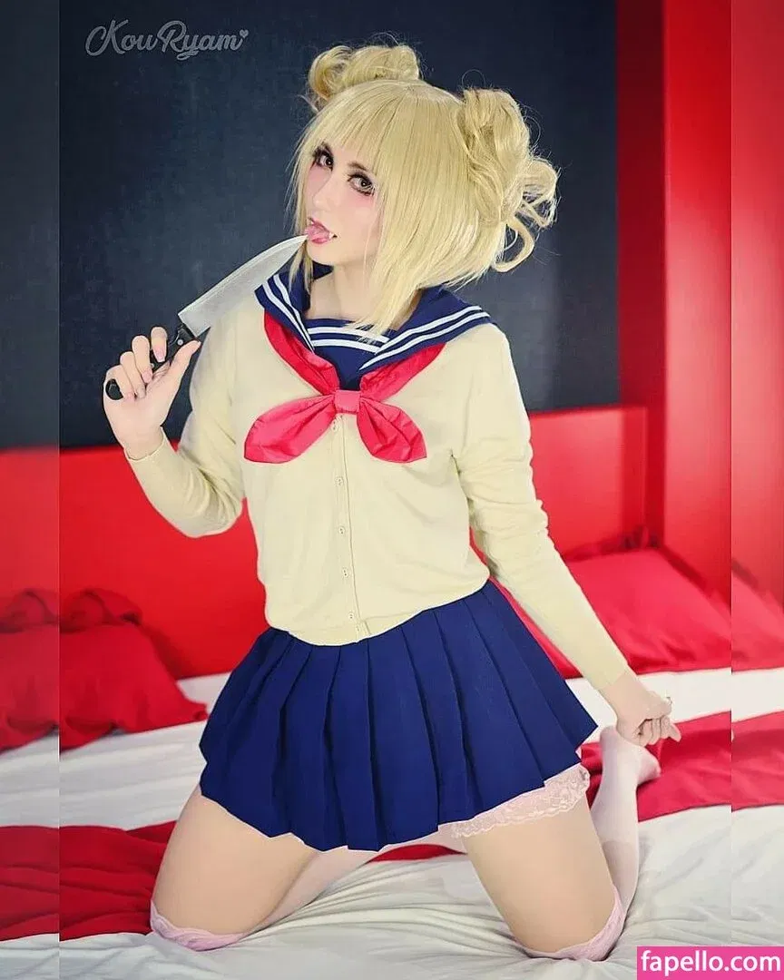 Kouryam Onlyfans Photo Gallery 