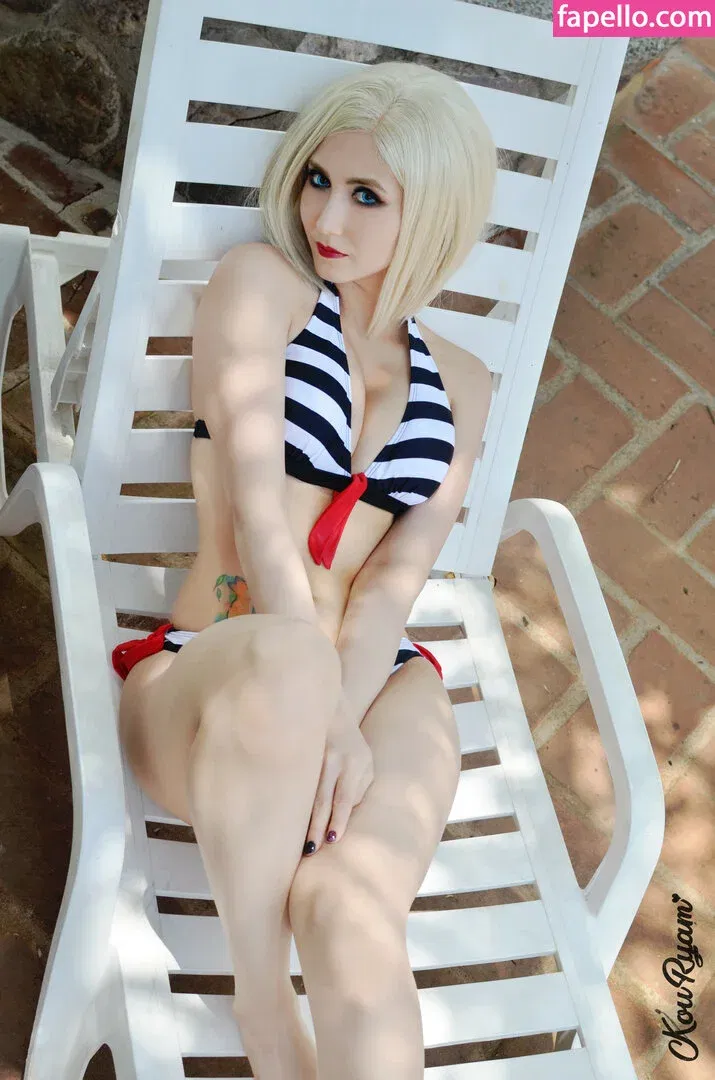 Kouryam Onlyfans Photo Gallery 