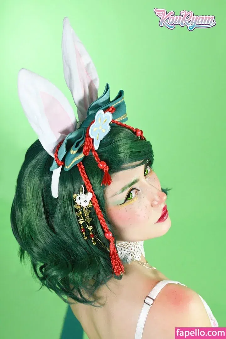 Kouryam Onlyfans Photo Gallery 