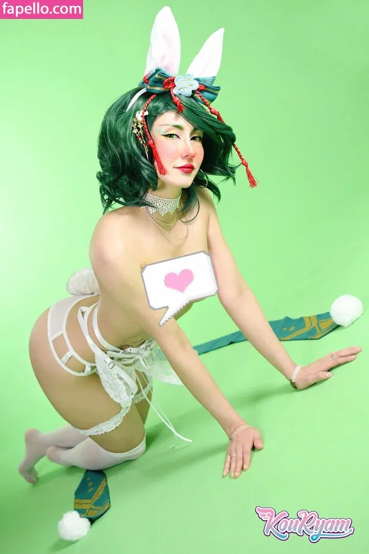 Kouryam Onlyfans Photo Gallery 