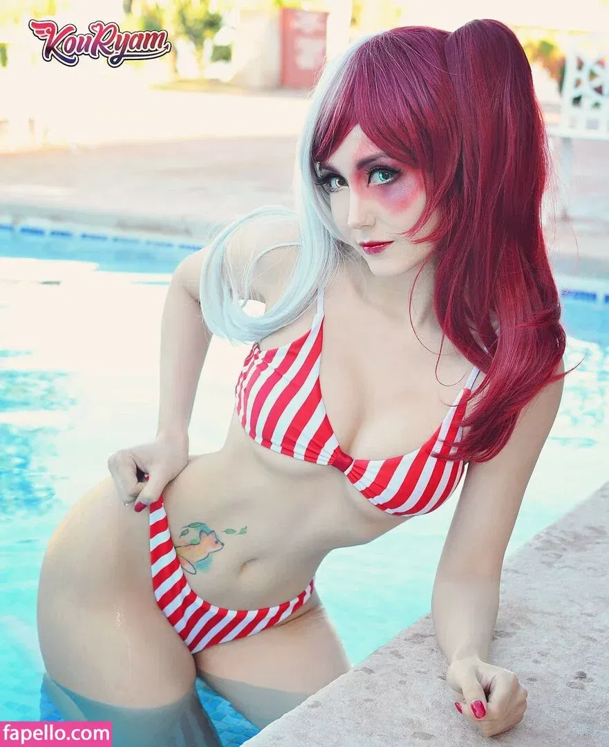 Kouryam Onlyfans Photo Gallery 