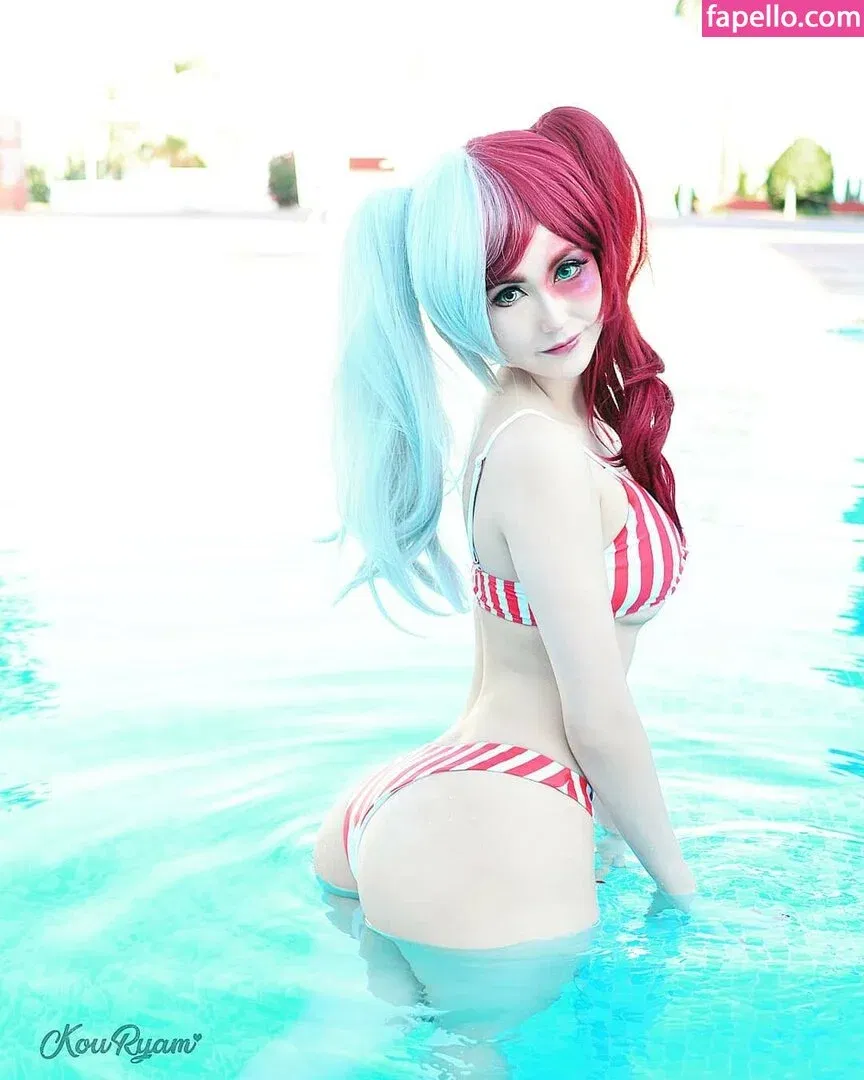 Kouryam Onlyfans Photo Gallery 