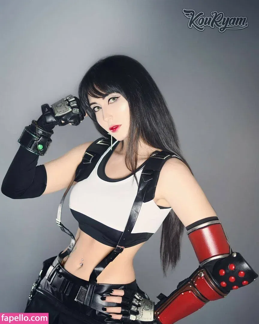 Kouryam Onlyfans Photo Gallery 