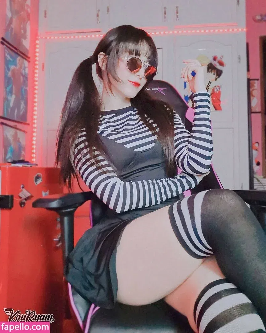 Kouryam Onlyfans Photo Gallery 