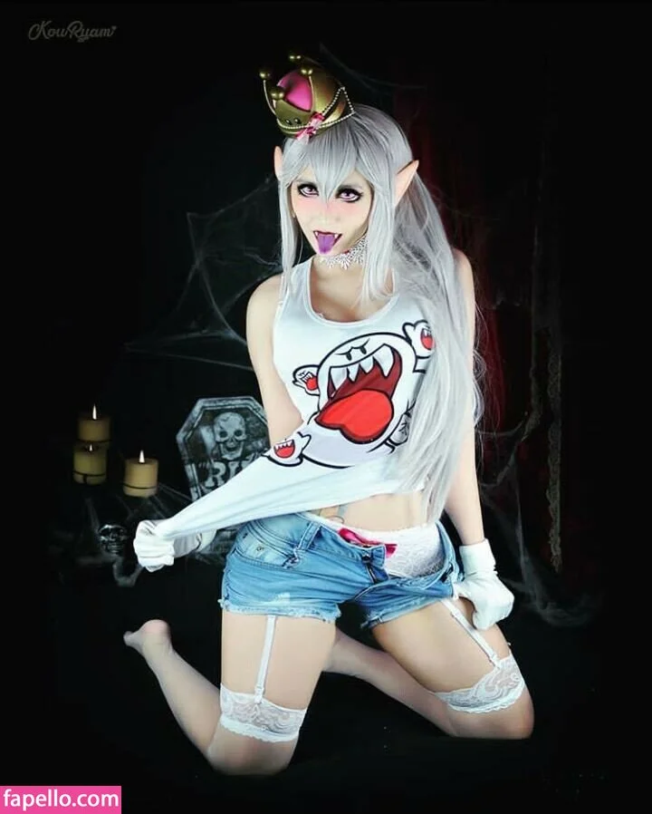 Kouryam Onlyfans Photo Gallery 