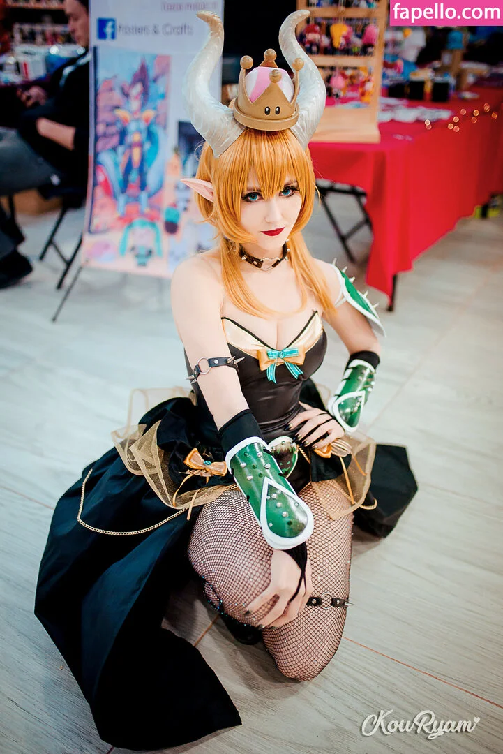 Kouryam Onlyfans Photo Gallery 