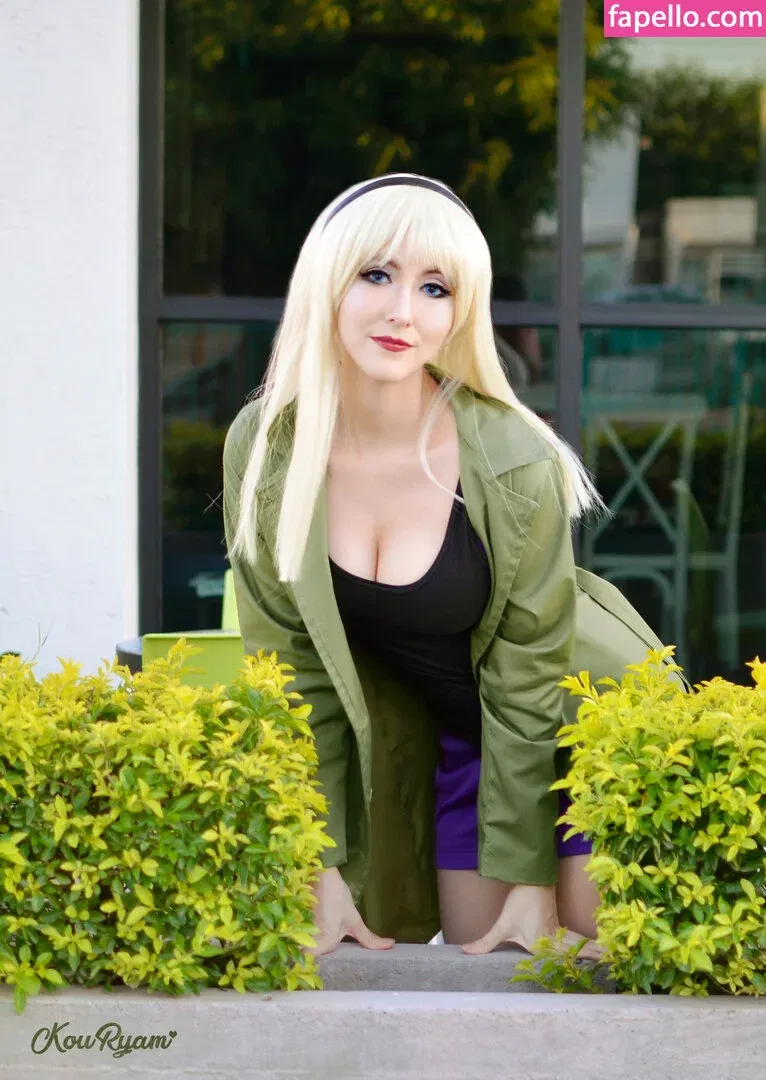 Kouryam Onlyfans Photo Gallery 