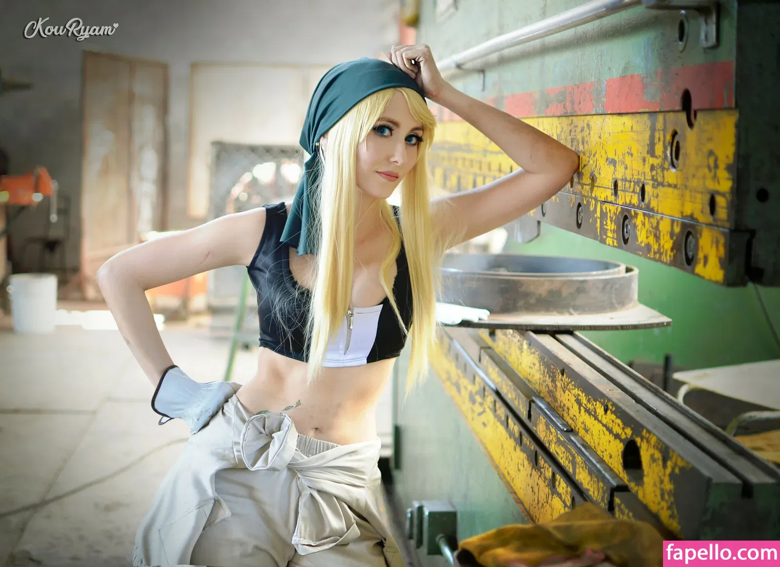 Kouryam Onlyfans Photo Gallery 