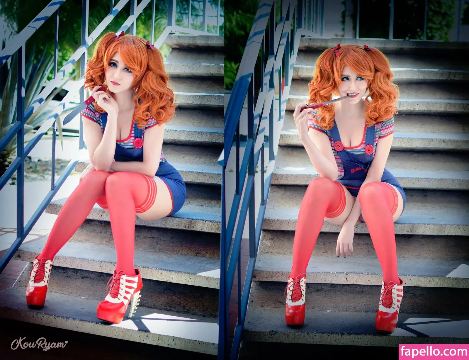 Kouryam Onlyfans Photo Gallery 