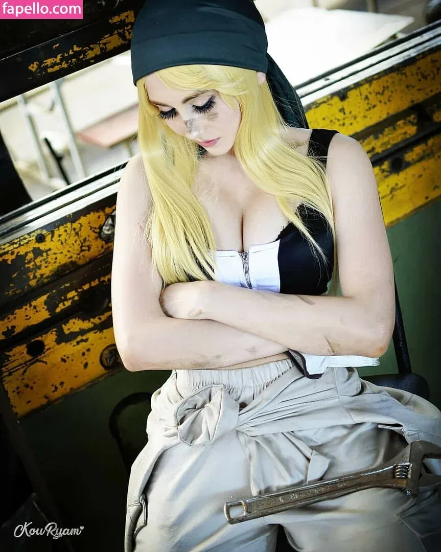 Kouryam Onlyfans Photo Gallery 