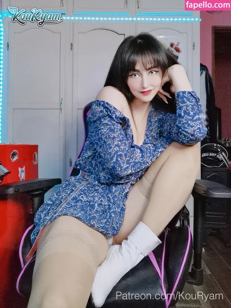 Kouryam Onlyfans Photo Gallery 