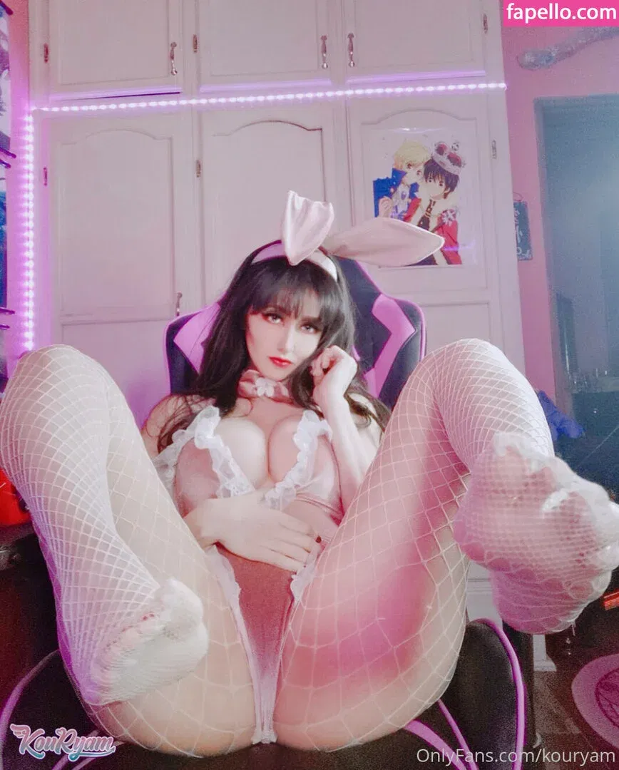 Kouryam Onlyfans Photo Gallery 