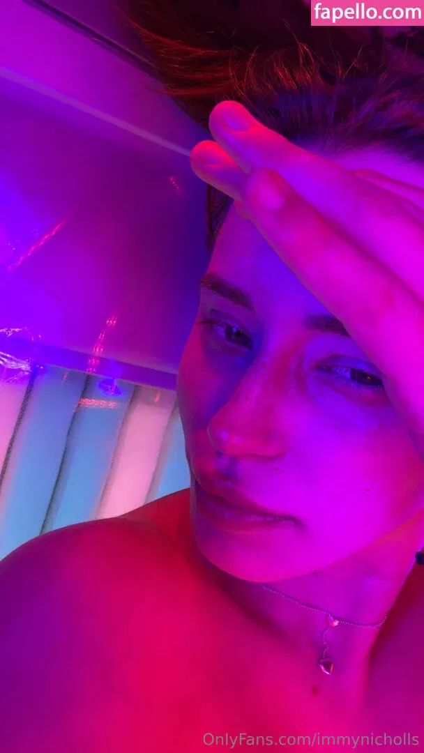Immynicholls Onlyfans Photo Gallery 