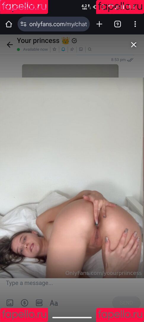 yoourpriincess Onlyfans Photo Gallery 