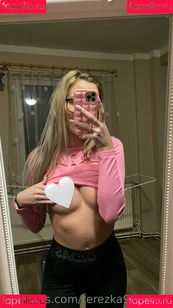Terezka98 Onlyfans Photo Gallery 