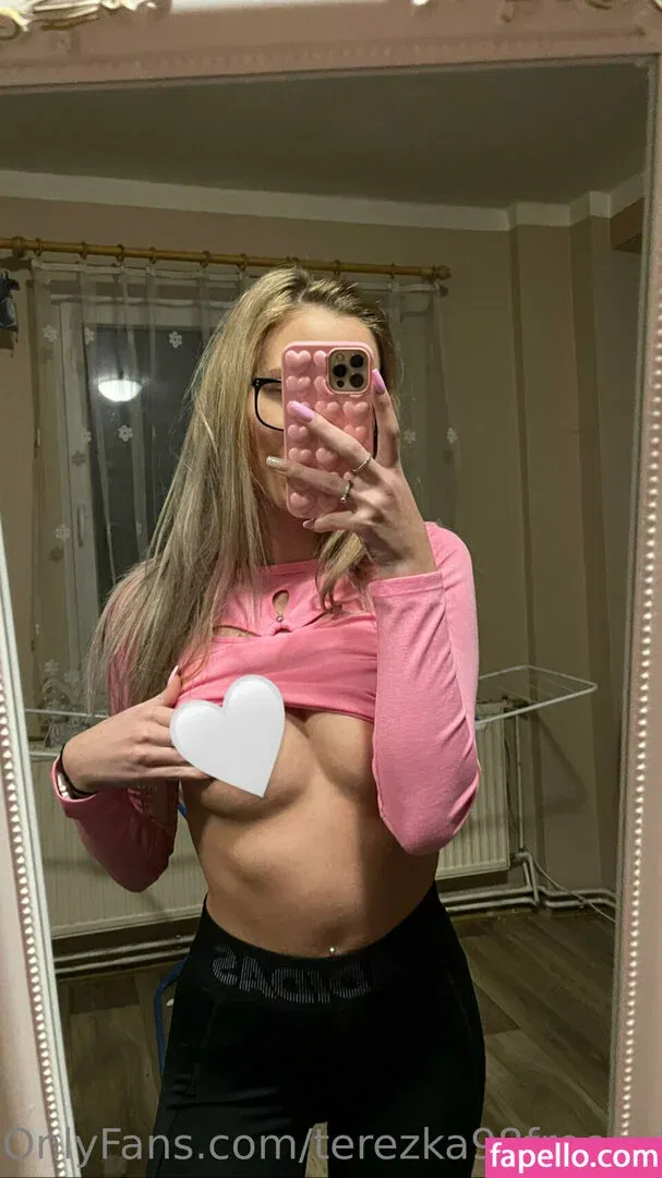 Terezka98 Onlyfans Photo Gallery 