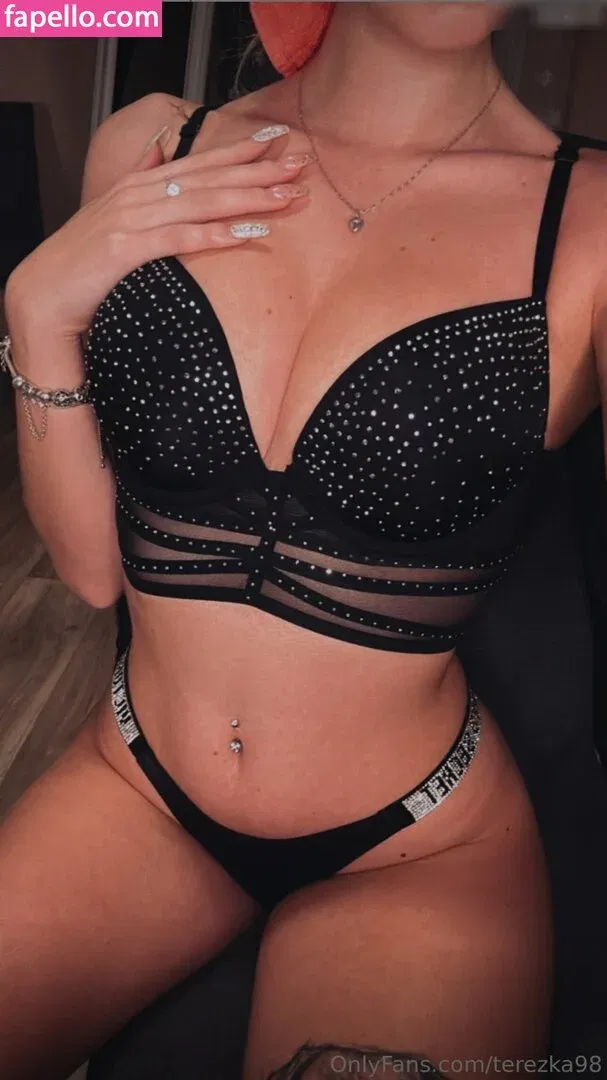 Terezka98 Onlyfans Photo Gallery 