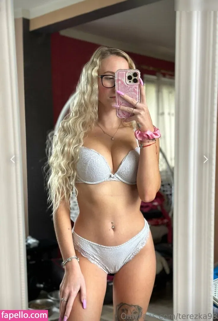 Terezka98 Onlyfans Photo Gallery 