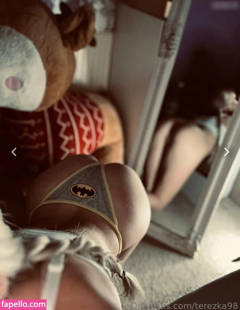 Terezka98 Onlyfans Photo Gallery 