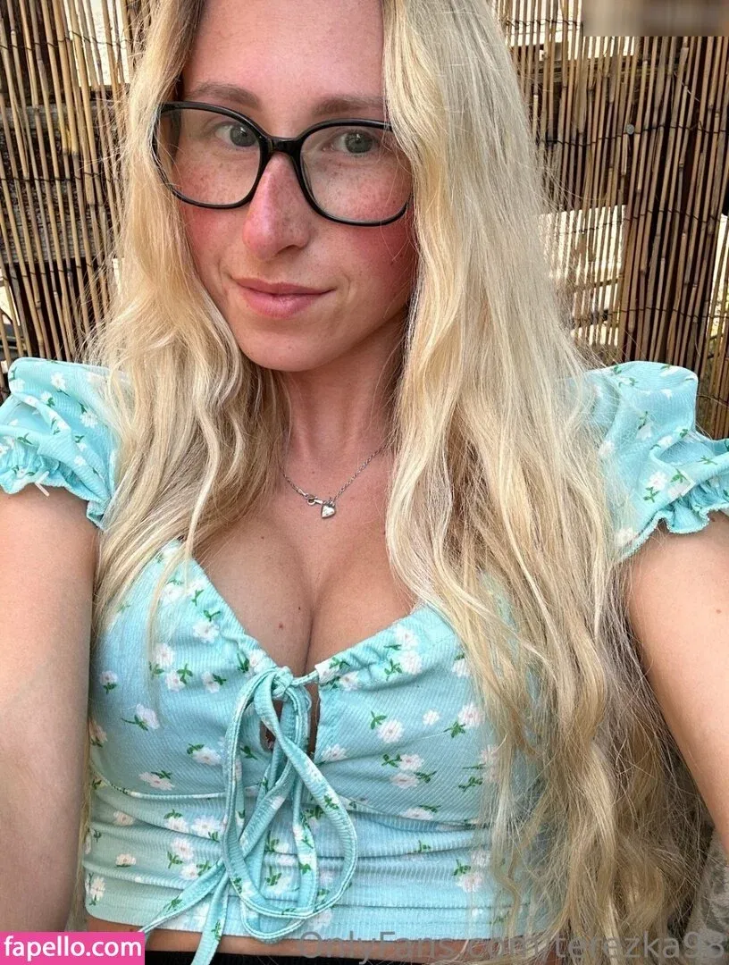 Terezka98 Onlyfans Photo Gallery 