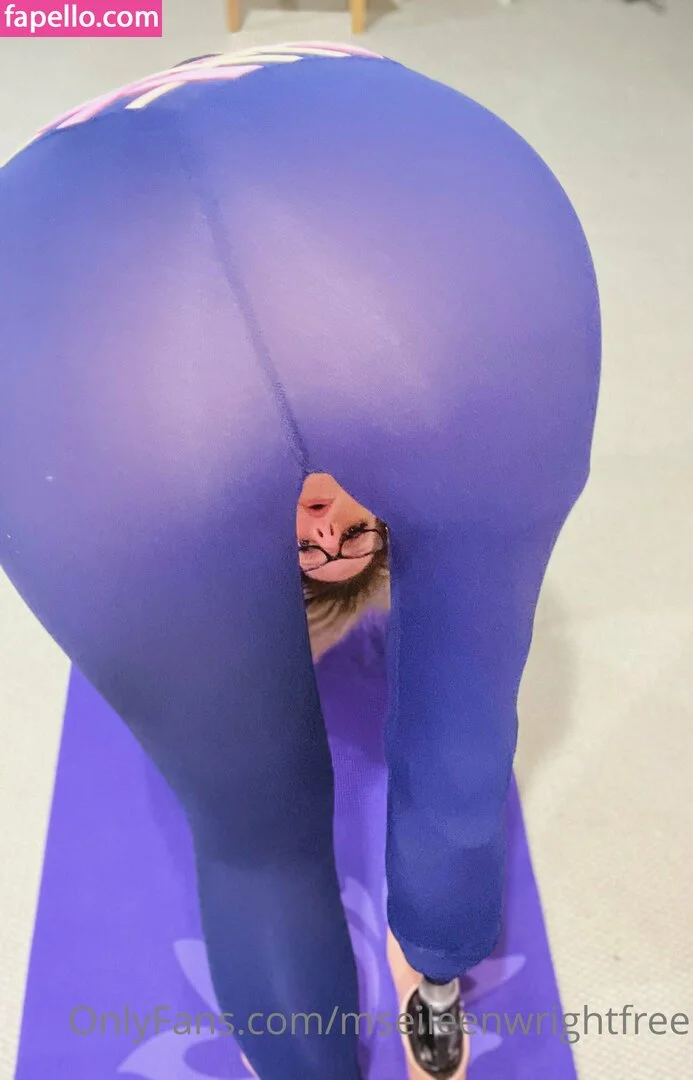 mseileenwrightfree Nude Onlyfans Photo 9