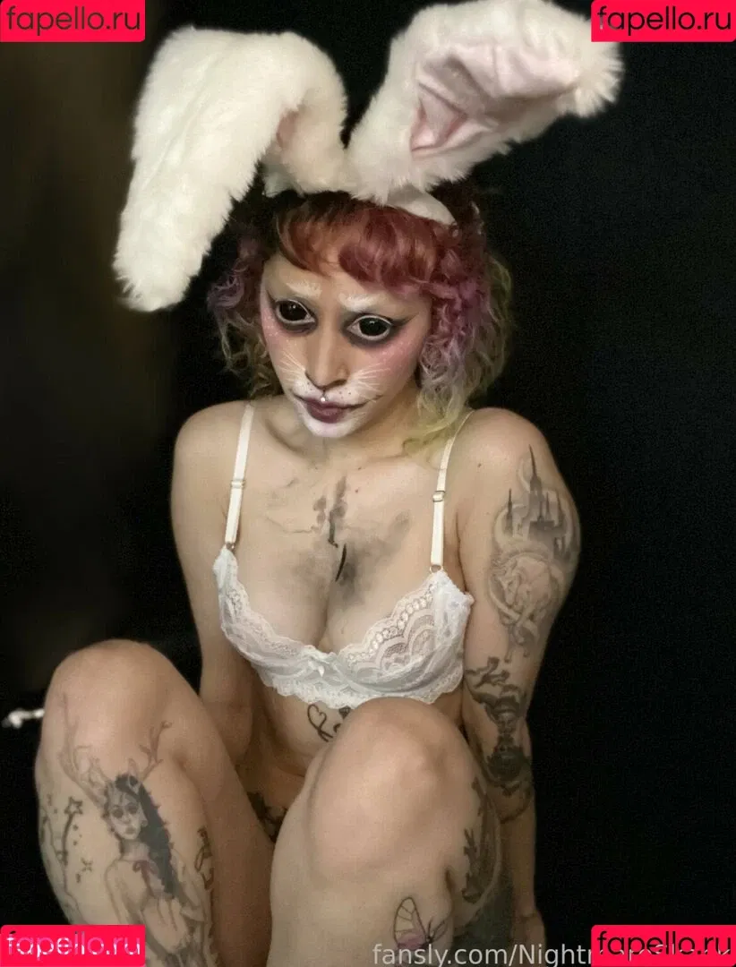 NightmareSkank Onlyfans Photo Gallery 