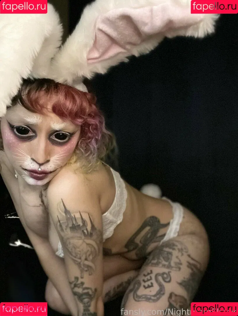 NightmareSkank Onlyfans Photo Gallery 