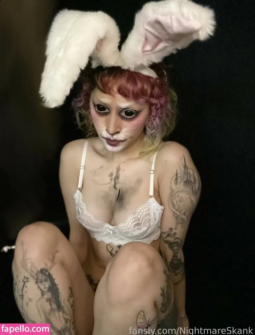 NightmareSkank Onlyfans Photo Gallery 